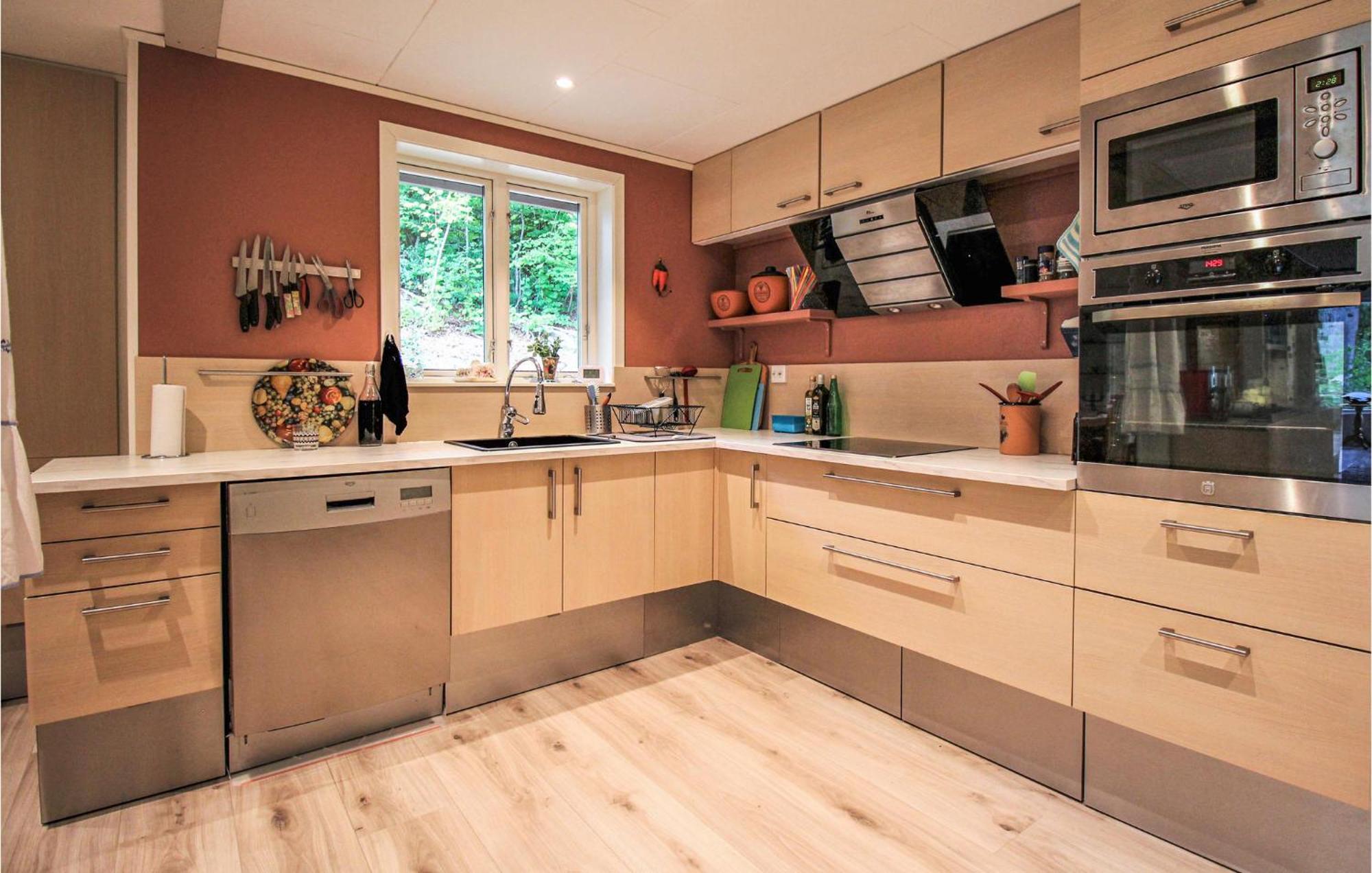 Pet Friendly Home In Haestveda With Wifi Exteriér fotografie