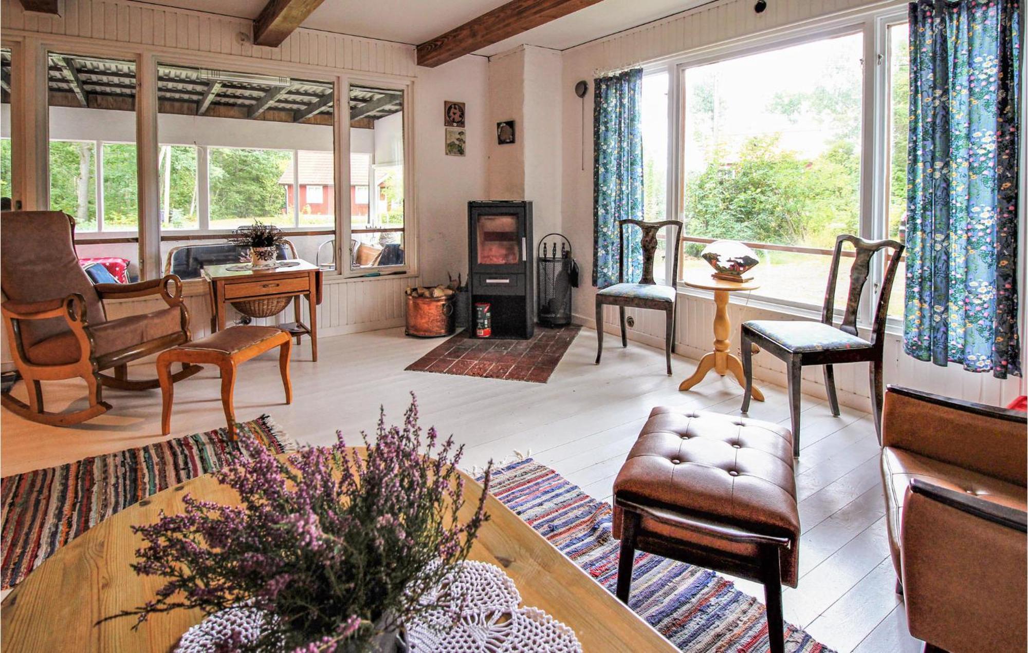 Pet Friendly Home In Haestveda With Wifi Exteriér fotografie