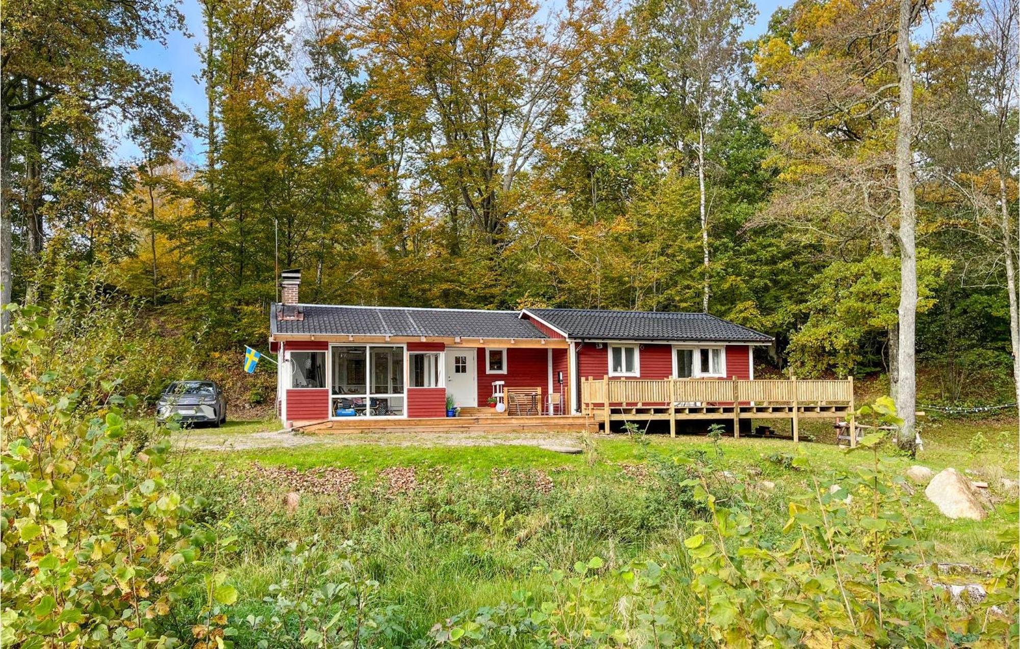 Pet Friendly Home In Haestveda With Wifi Exteriér fotografie