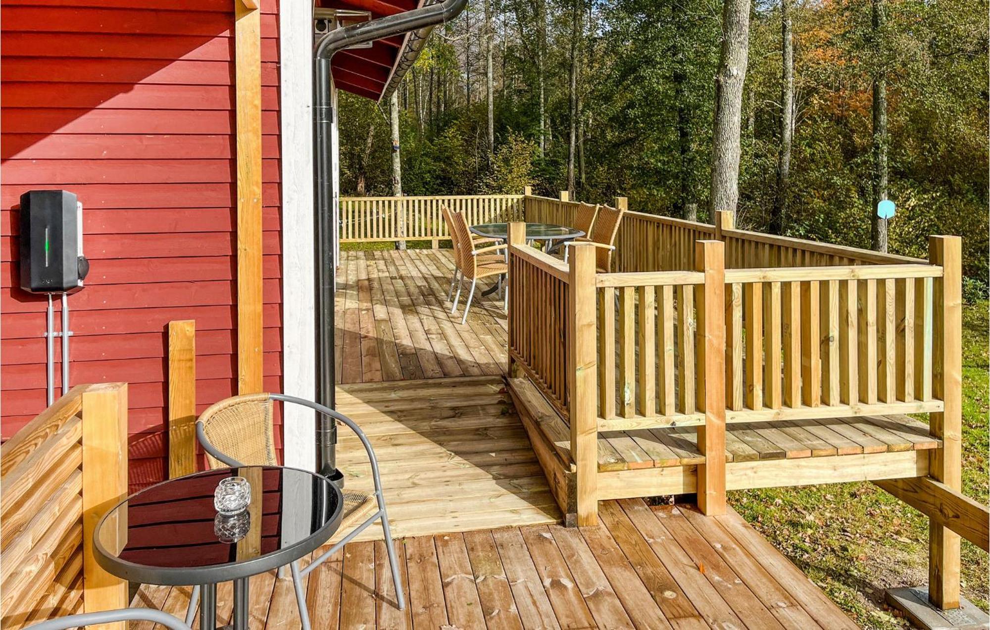 Pet Friendly Home In Haestveda With Wifi Exteriér fotografie