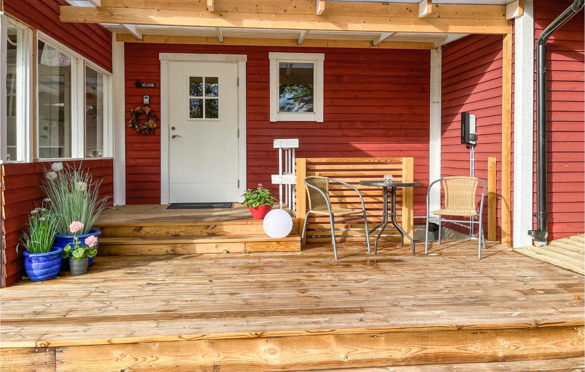 Pet Friendly Home In Haestveda With Wifi Exteriér fotografie