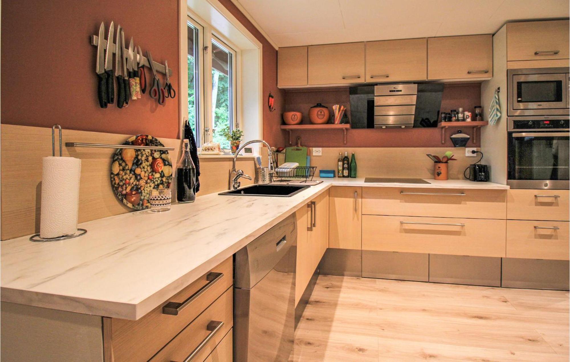 Pet Friendly Home In Haestveda With Wifi Exteriér fotografie
